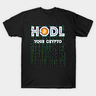 HODL T-Shirt